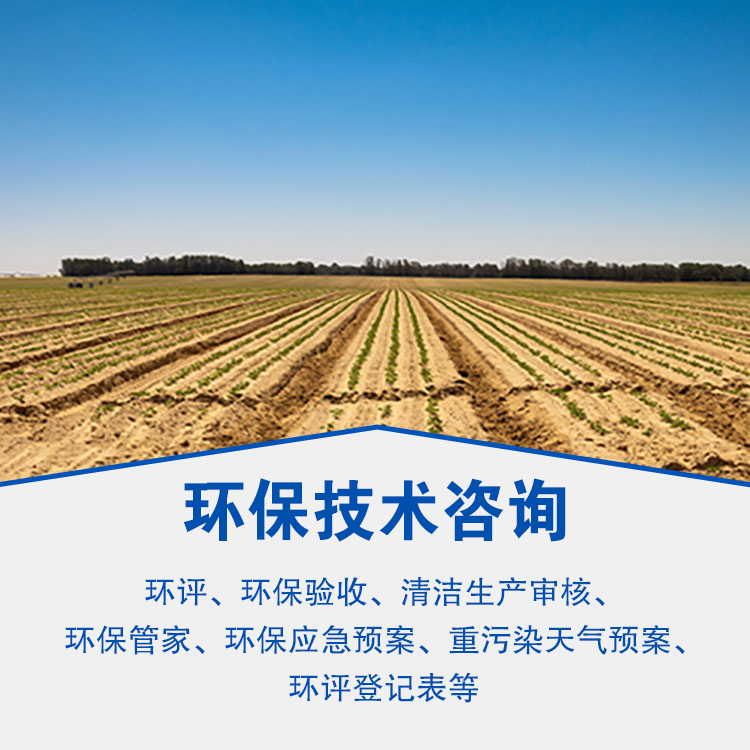 环保技术咨询 
